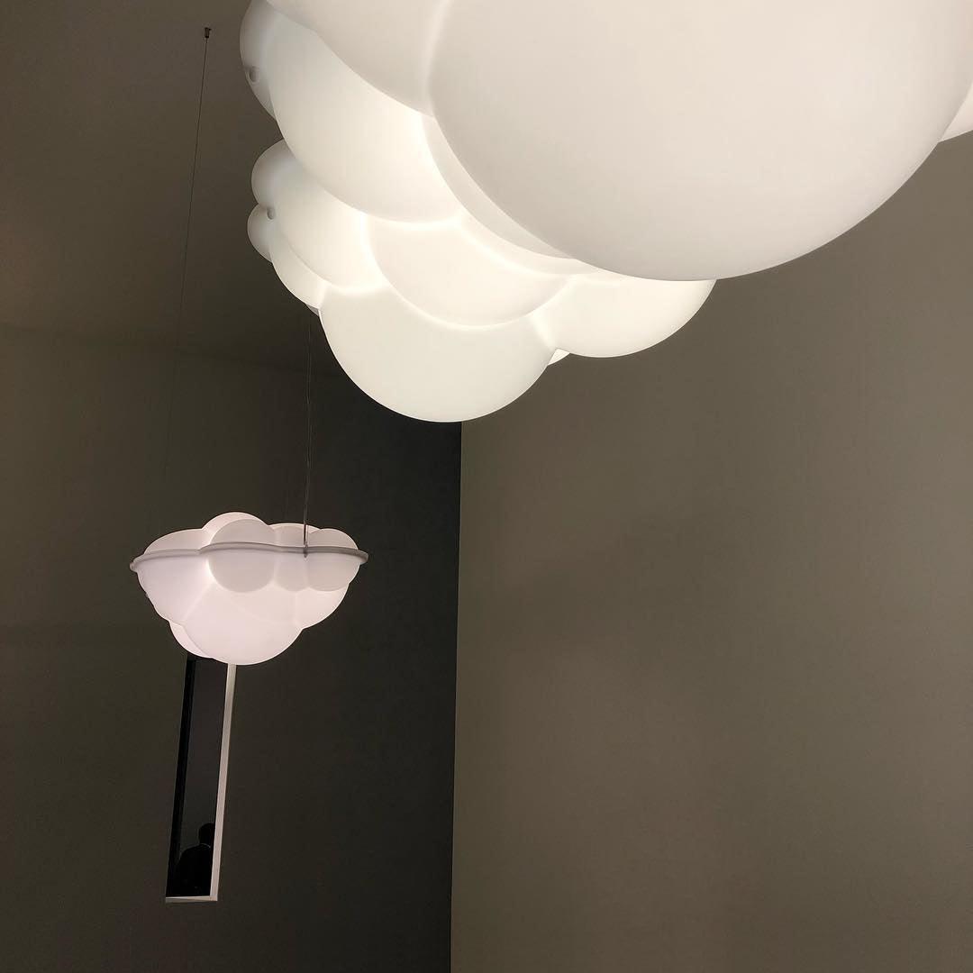 Nuvola Pendant Lamp - Lamp Outdoor