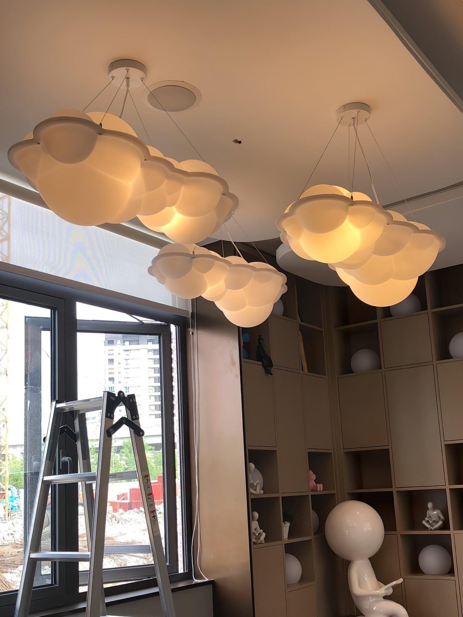 Nuvola Pendant Lamp - Lamp Outdoor