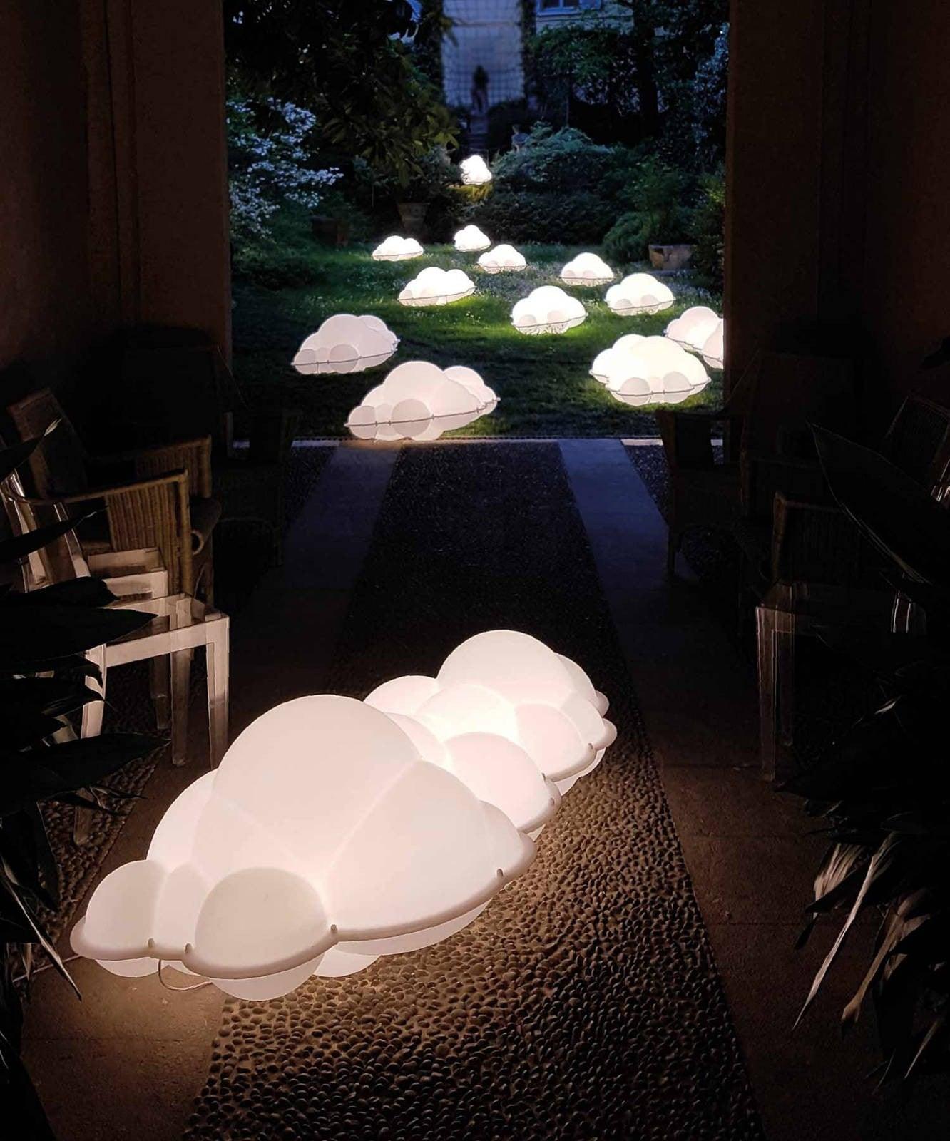 Nuvola Pendant Lamp - Lamp Outdoor