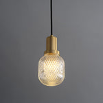 Nyx Glass Pendant Lamp - Lamp Outdoor