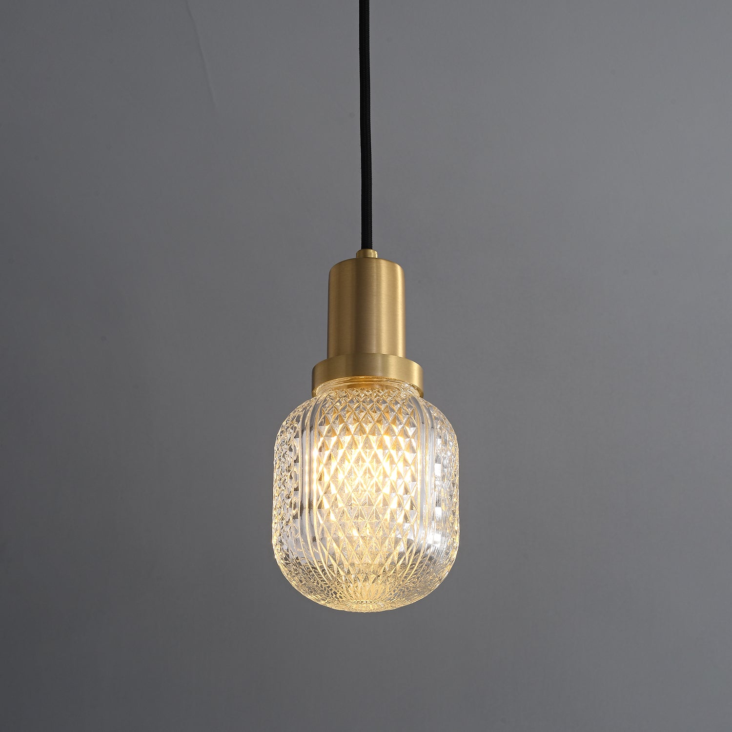 Nyx Glass Pendant Lamp - Lamp Outdoor