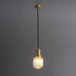 Nyx Glass Pendant Lamp - Lamp Outdoor