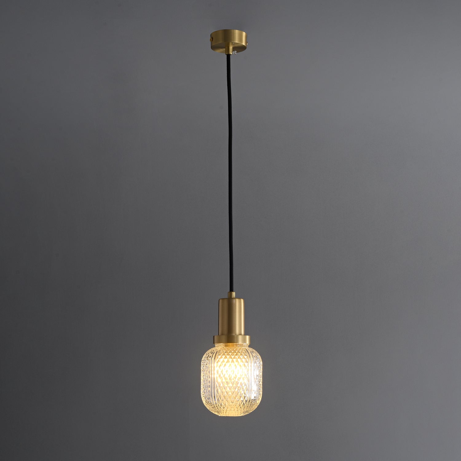 Nyx Glass Pendant Lamp - Lamp Outdoor