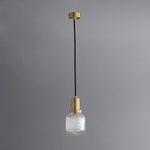 Nyx Glass Pendant Lamp - Lamp Outdoor