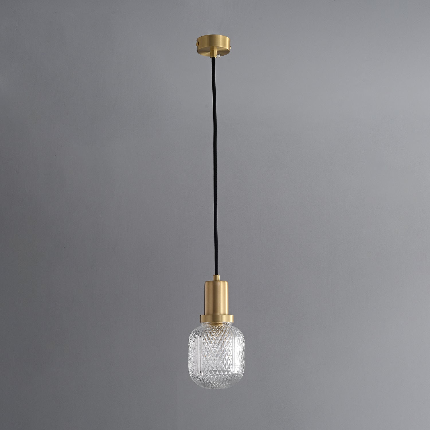 Nyx Glass Pendant Lamp - Lamp Outdoor
