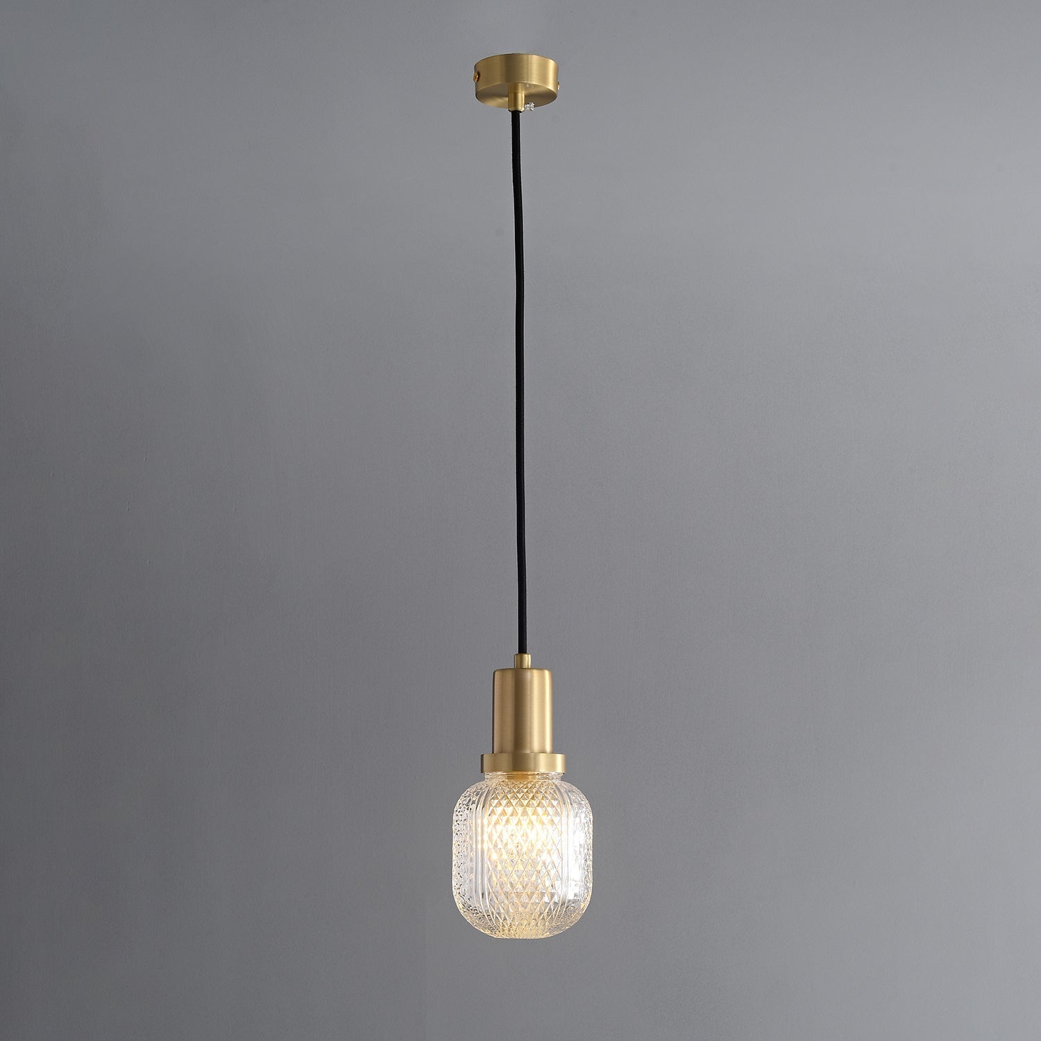 Nyx Glass Pendant Lamp - Lamp Outdoor