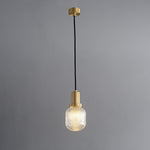 Nyx Glass Pendant Lamp - Lamp Outdoor