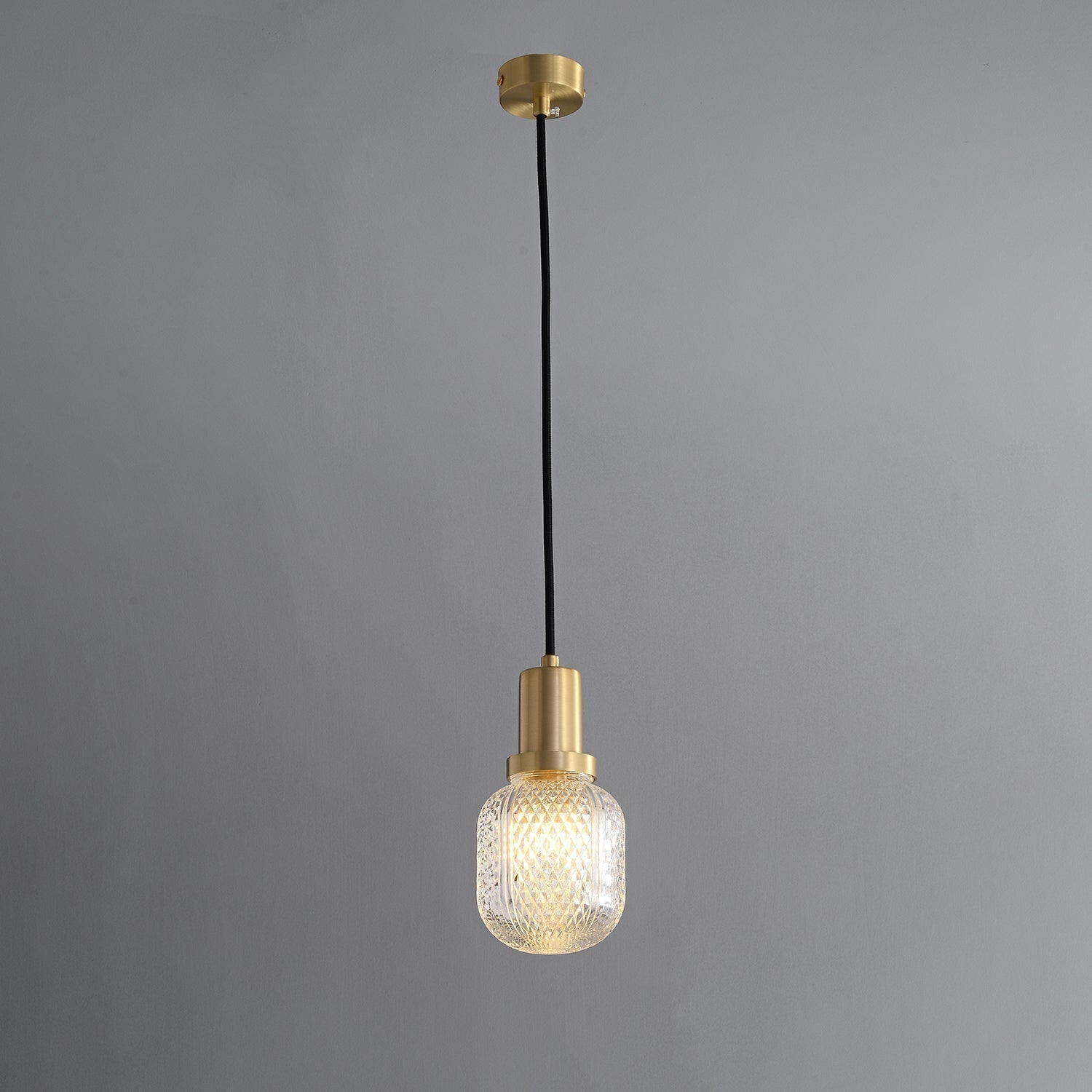 Nyx Glass Pendant Lamp - Lamp Outdoor
