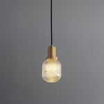 Nyx Glass Pendant Lamp - Lamp Outdoor