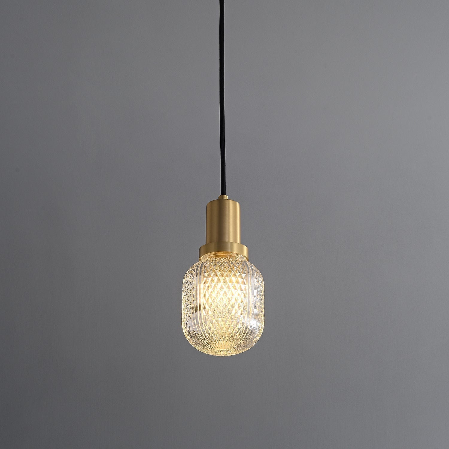 Nyx Glass Pendant Lamp - Lamp Outdoor