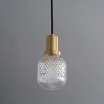 Nyx Glass Pendant Lamp - Lamp Outdoor