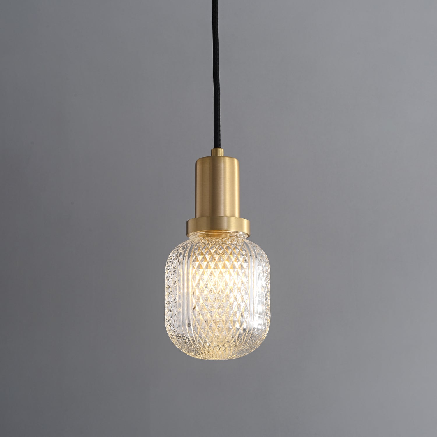 Nyx Glass Pendant Lamp - Lamp Outdoor