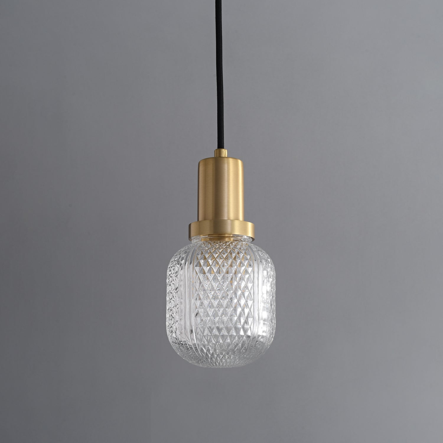 Nyx Glass Pendant Lamp - Lamp Outdoor
