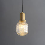 Nyx Glass Pendant Lamp - Lamp Outdoor