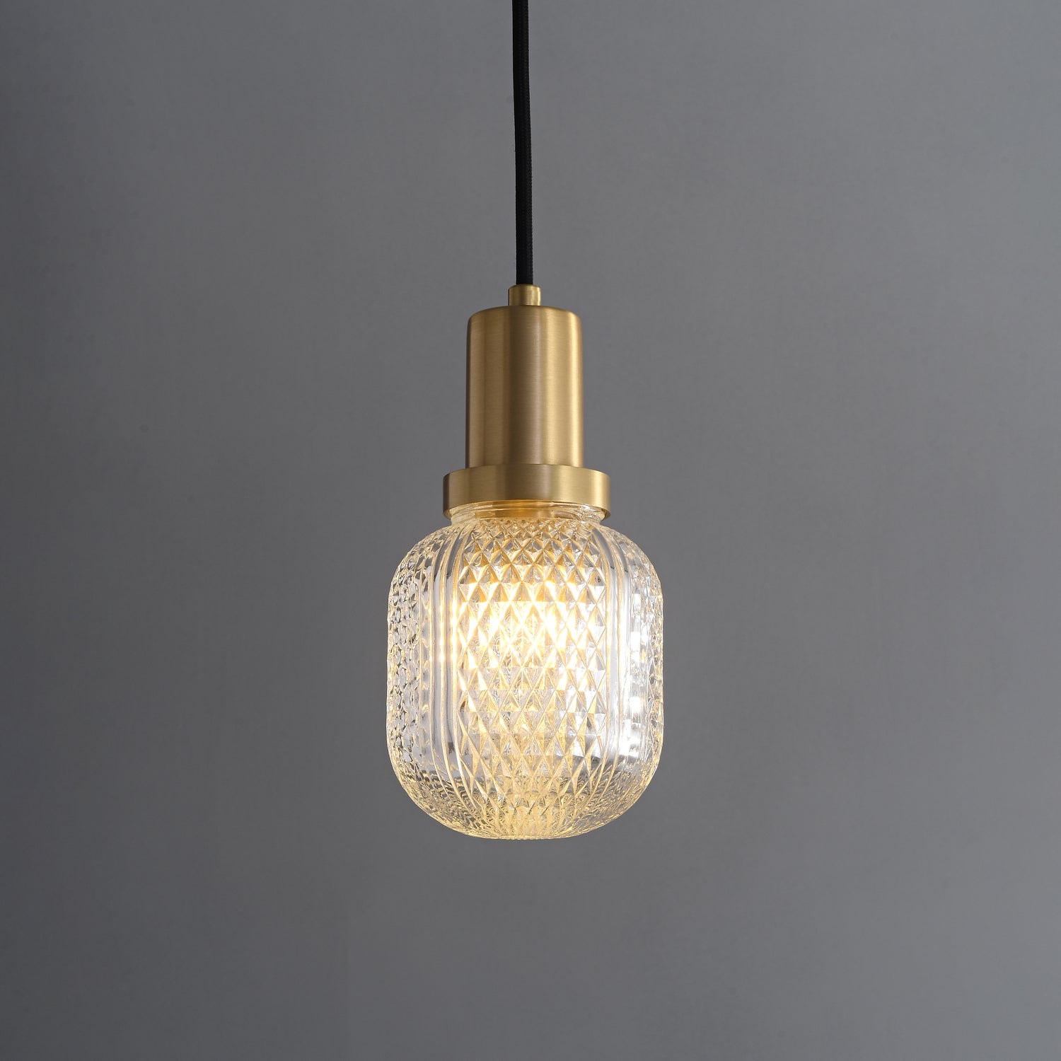 Nyx Glass Pendant Lamp - Lamp Outdoor