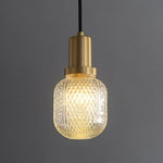 Nyx Glass Pendant Lamp - Lamp Outdoor