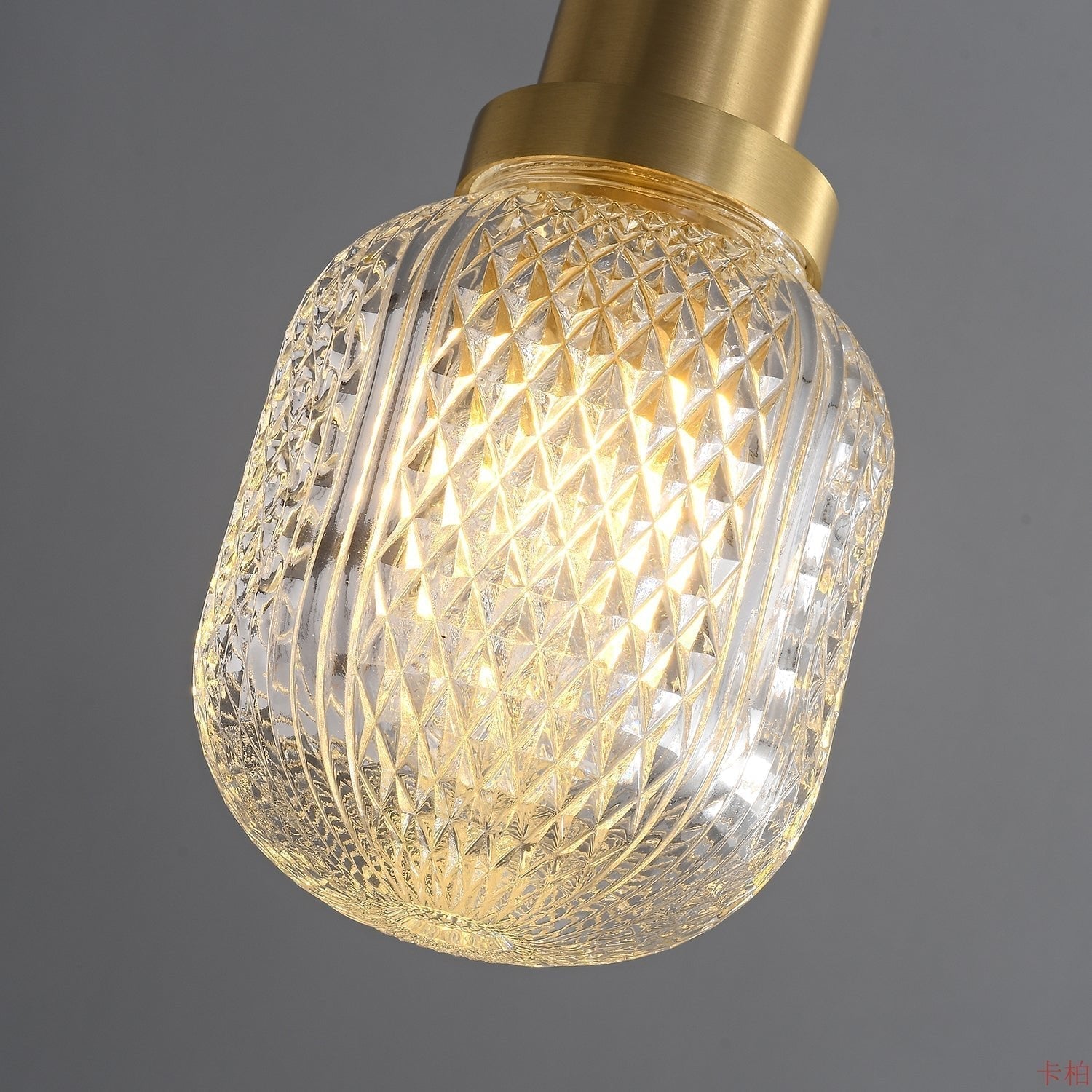 Nyx Glass Pendant Lamp - Lamp Outdoor