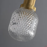 Nyx Glass Pendant Lamp - Lamp Outdoor
