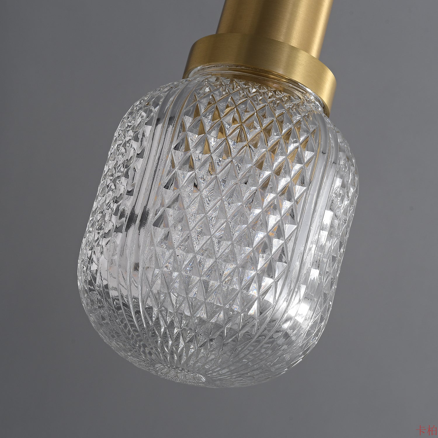 Nyx Glass Pendant Lamp - Lamp Outdoor