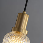 Nyx Glass Pendant Lamp - Lamp Outdoor