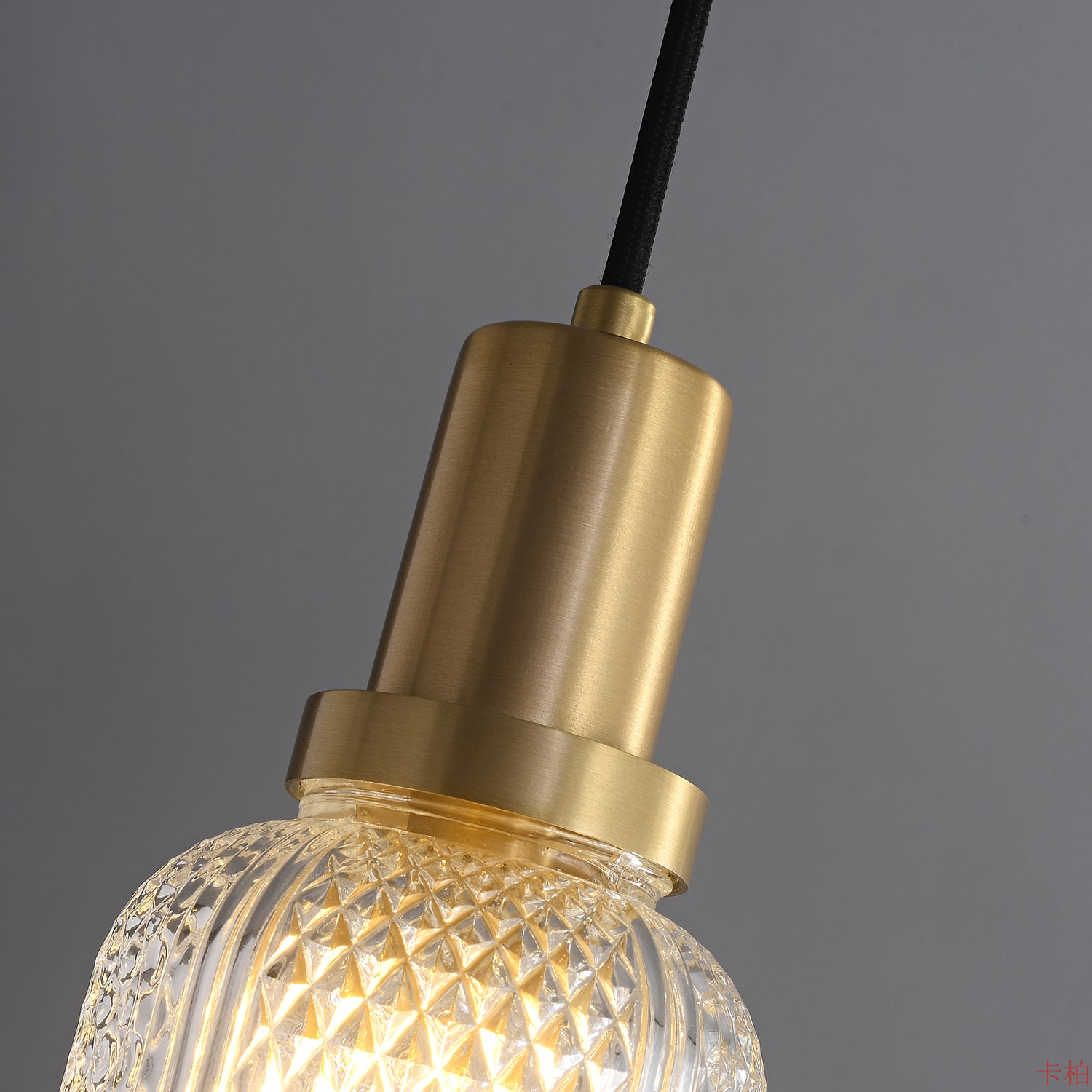 Nyx Glass Pendant Lamp - Lamp Outdoor