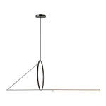 Cercle Trait Pendant Light - Lamp Outdoor