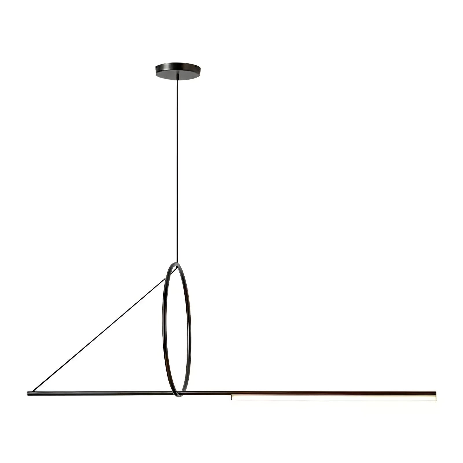 Cercle Trait Pendant Light - Lamp Outdoor
