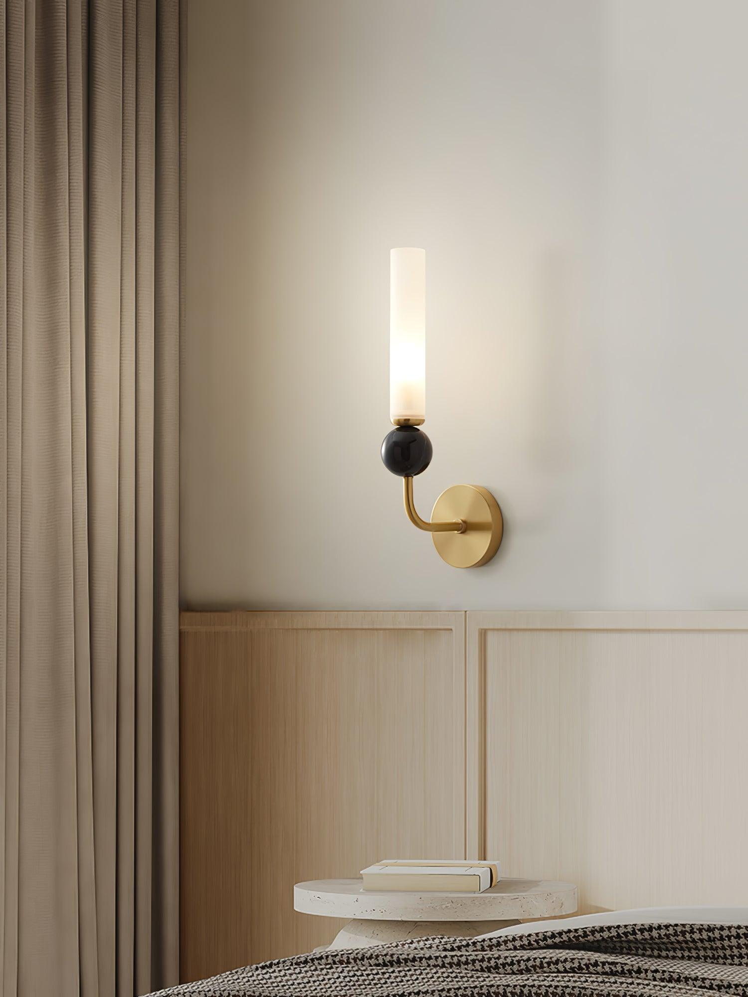 Marble Vertical Wall Lamp - Lamp Outdoor