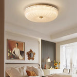 Ripple Glass Ceiling Light - Lamp Outdoor