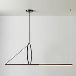 Cercle Trait Pendant Light - Lamp Outdoor