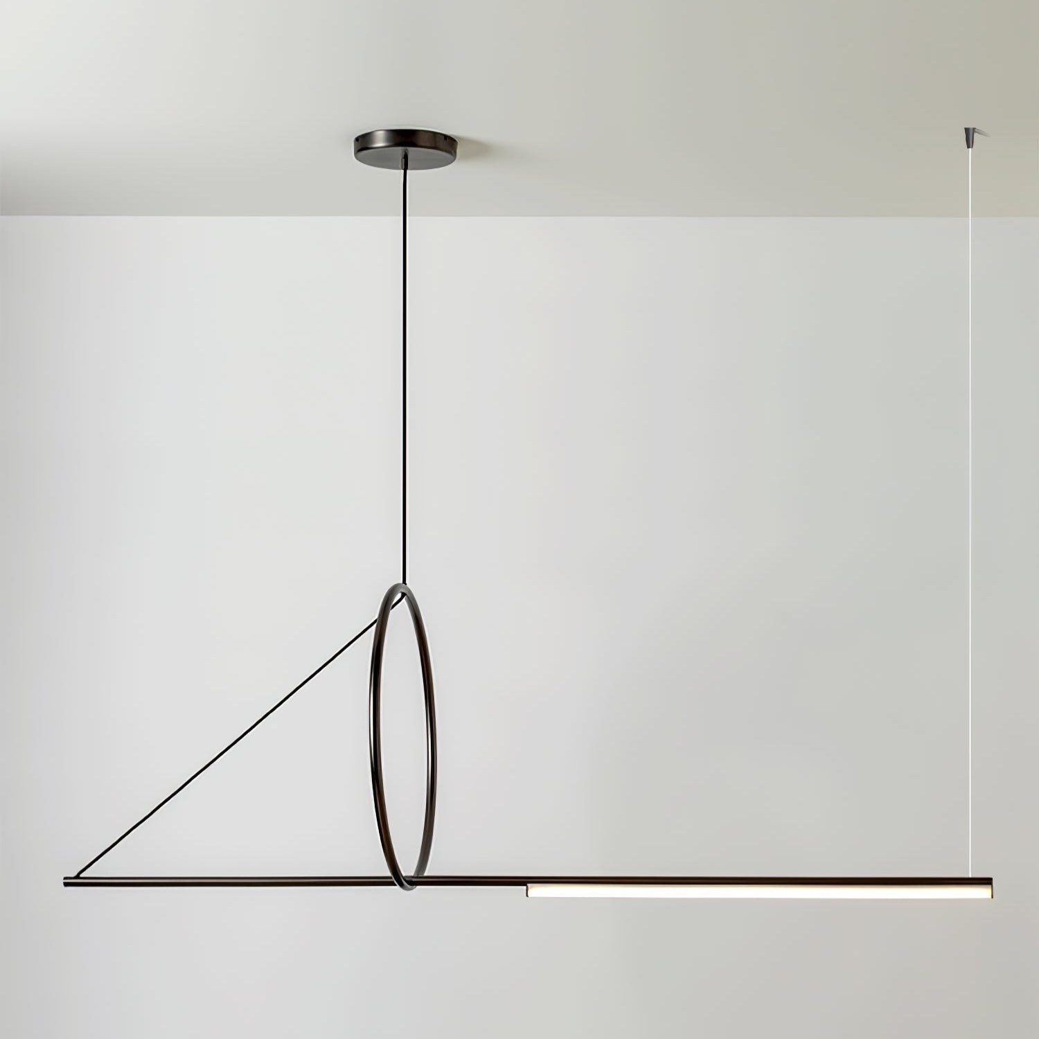 Cercle Trait Pendant Light - Lamp Outdoor