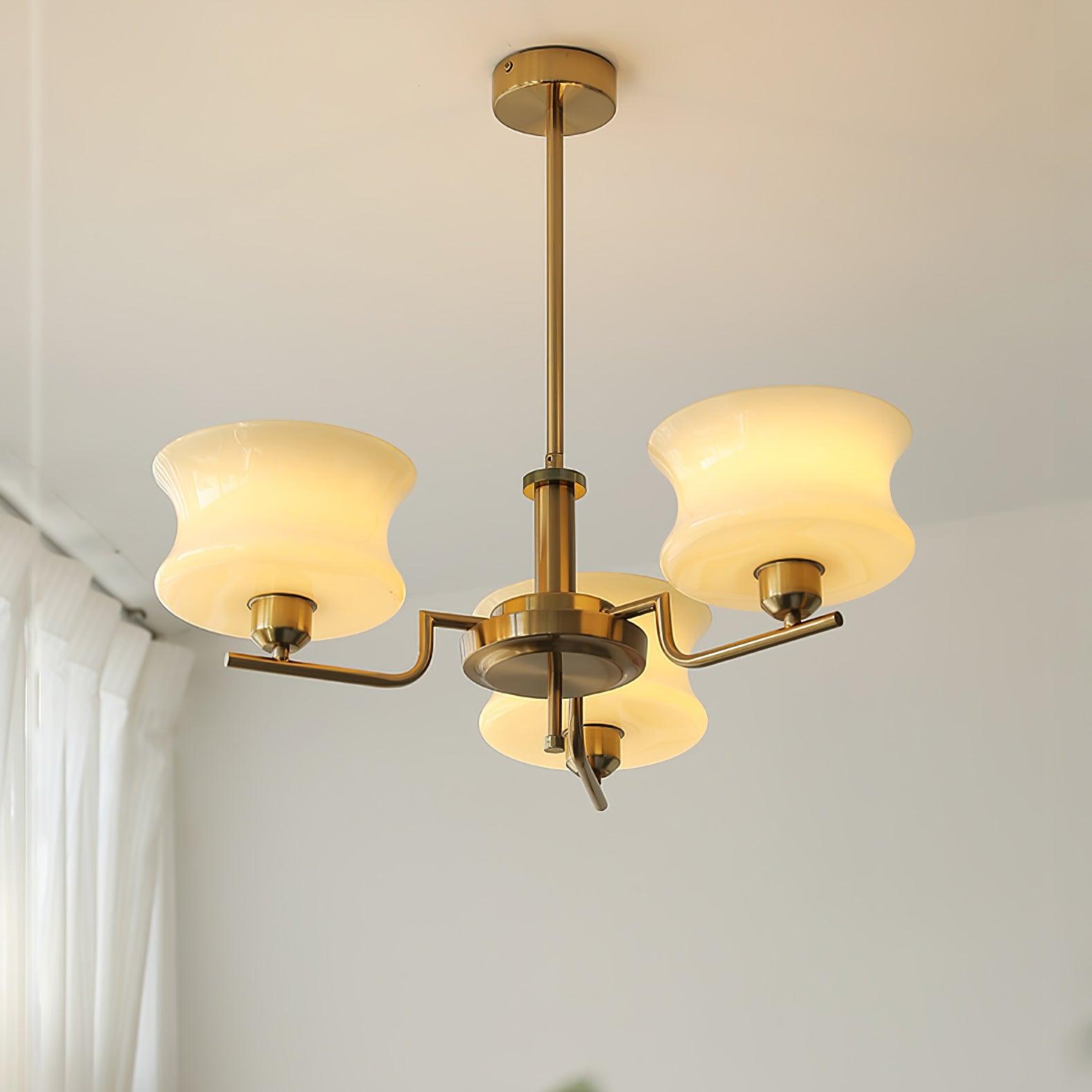 Belue Chandelier - Lamp Outdoor
