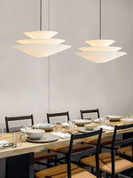 Altura Layered Pendant Light - Lamp Outdoor