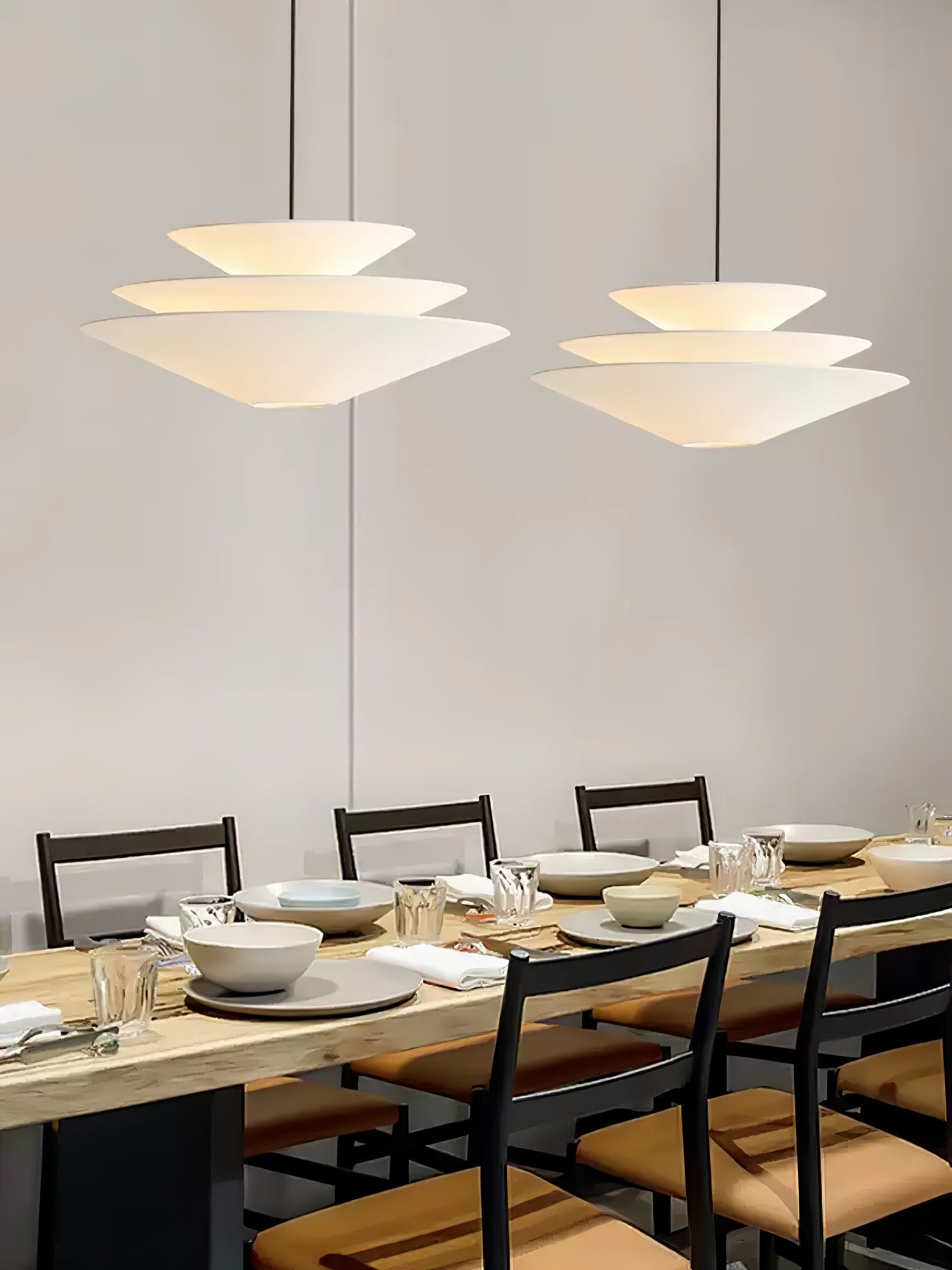 Altura Layered Pendant Light - Lamp Outdoor