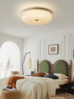 Ripple Glass Ceiling Light - Lamp Outdoor