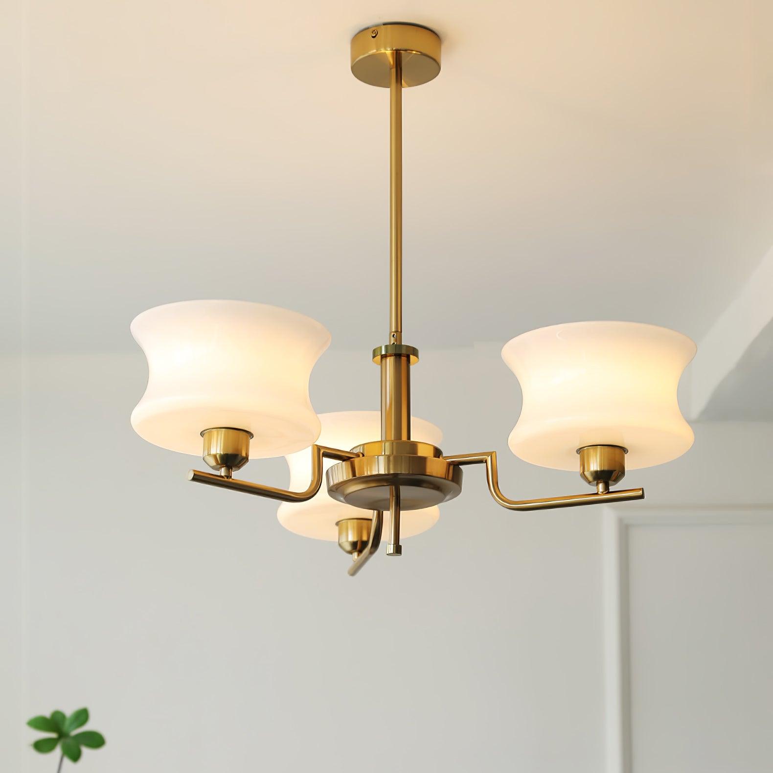 Belue Chandelier - Lamp Outdoor