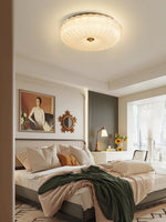 Ripple Glass Ceiling Light - Lamp Outdoor