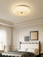 Ripple Glass Ceiling Light - Lamp Outdoor