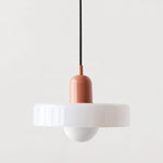 Jess Vintage Glass Pendant Light - Lamp Outdoor