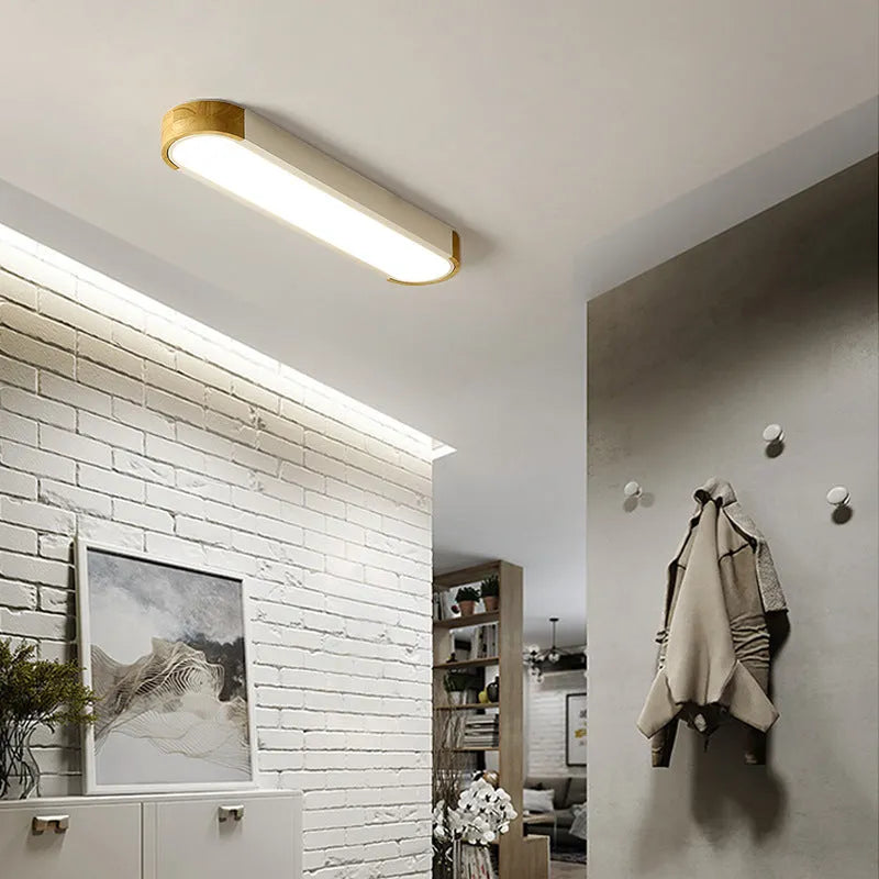 Mero Modern Ceiling Light Colorful Bedroom/Hallway - Lamp Outdoor