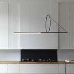 Cercle Trait Pendant Light - Lamp Outdoor