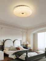 Ripple Glass Ceiling Light - Lamp Outdoor