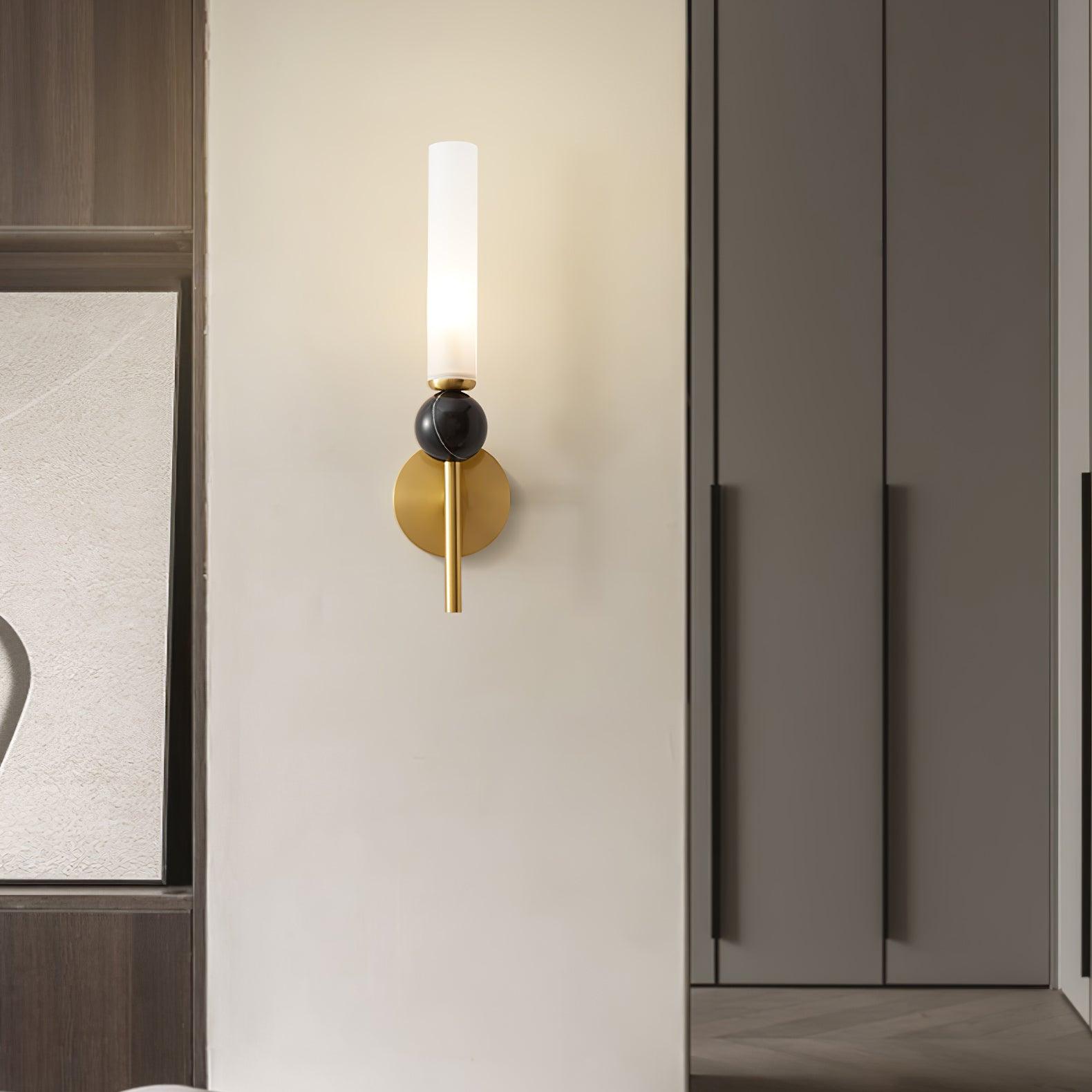 Marble Vertical Wall Lamp - Lamp Outdoor