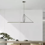 Cercle Trait Pendant Light - Lamp Outdoor