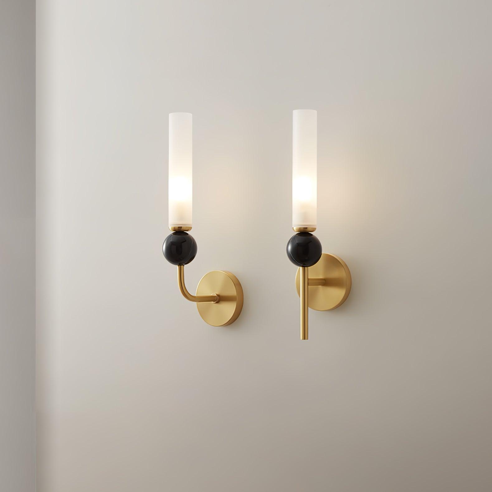 Marble Vertical Wall Lamp - Lamp Outdoor