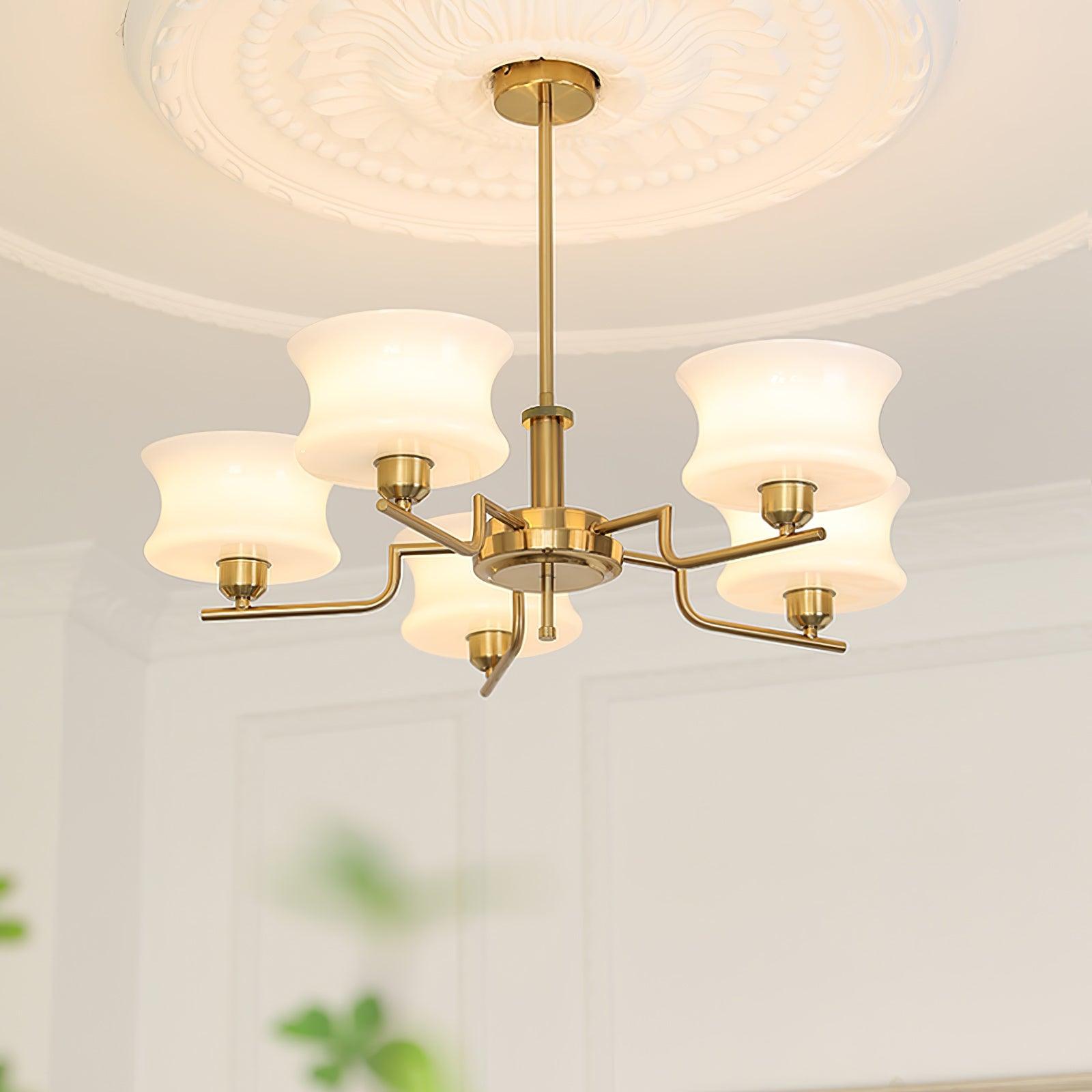 Belue Chandelier - Lamp Outdoor