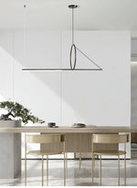 Cercle Trait Pendant Light - Lamp Outdoor