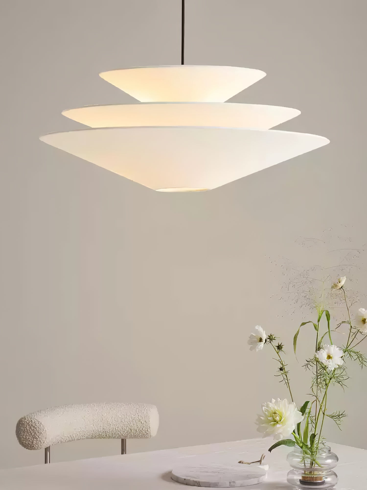 Altura Layered Pendant Light - Lamp Outdoor
