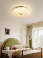 Ripple Glass Ceiling Light - Lamp Outdoor