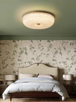 Ripple Glass Ceiling Light - Lamp Outdoor
